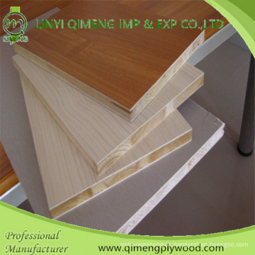 More Than 200 Type 18mm Melamine Block Board Plywood